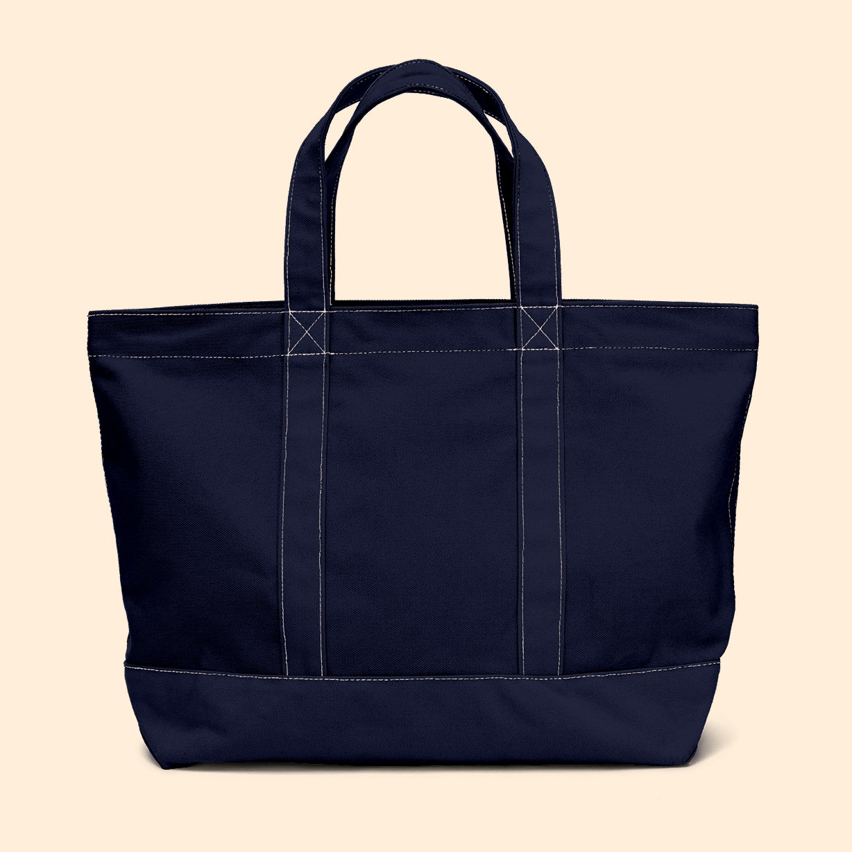 Big Sur Zippered Tote Bag - Stylish & Spacious Waterproof Travel Tote for Women - Perfect for Work, Gym, Beach & Weekend Getaways (BS190002Z)