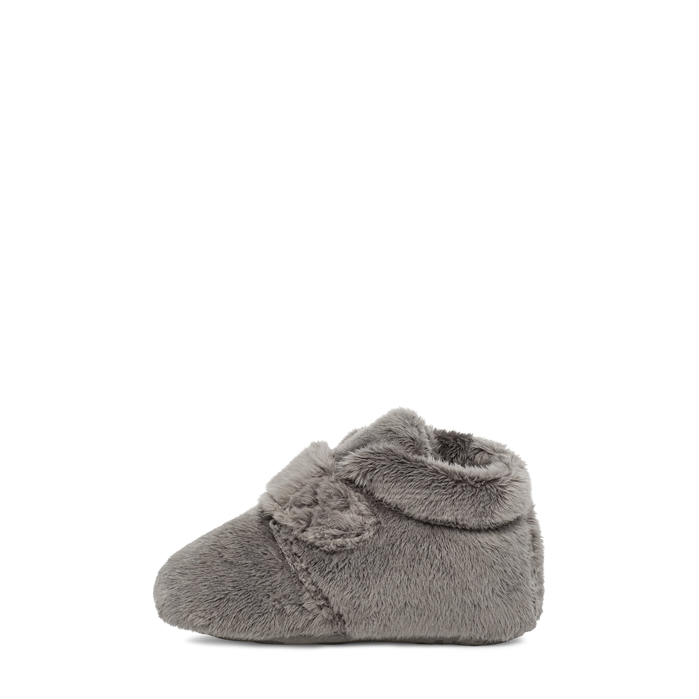 UGG Baby Bixbee Bootie and Lovey Blanket Set - Soft Cozy Booties & Plush Blanket for Newborns & Toddlers - Perfect for Winter Outfits, Photo Shoots & Nursery Comfort