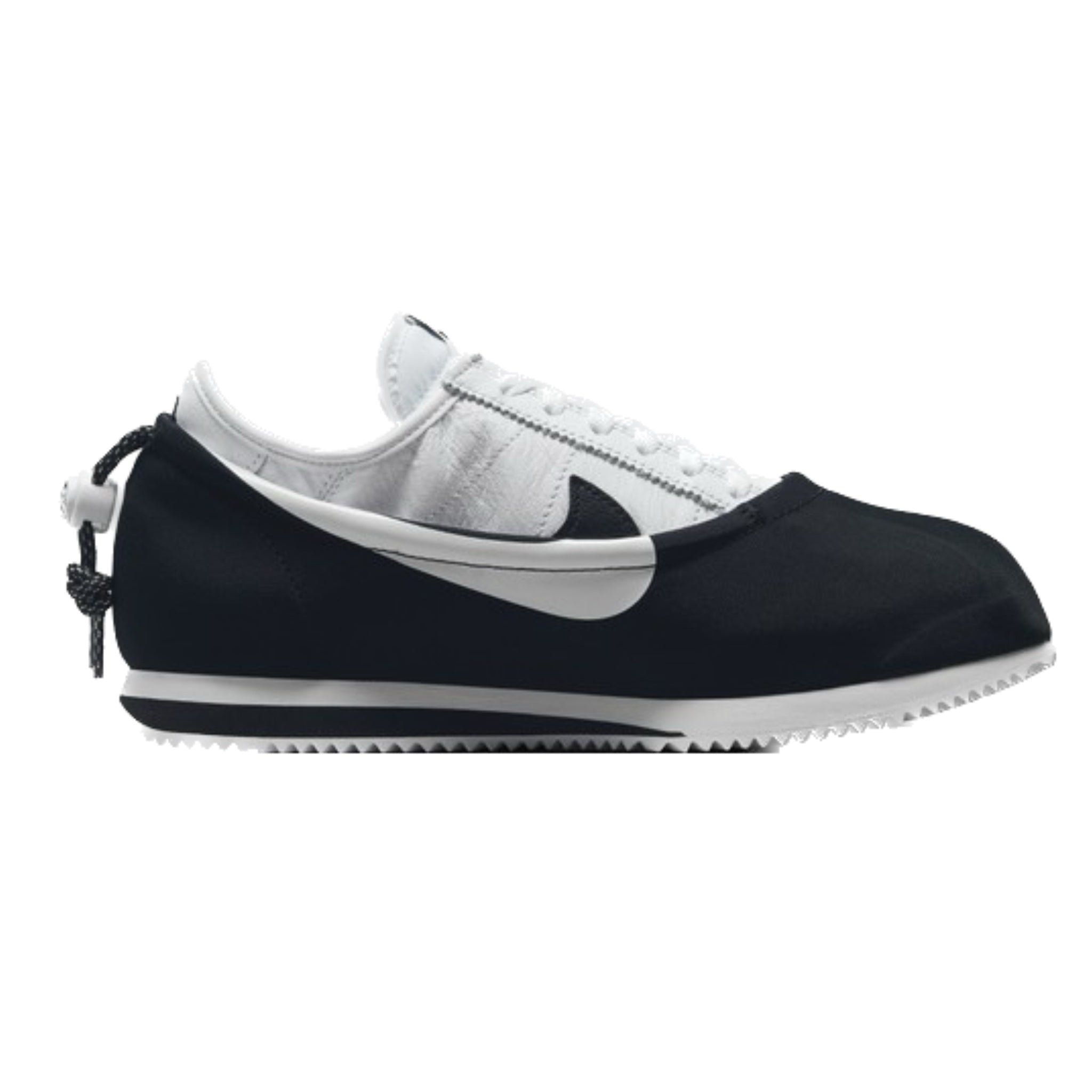 Nike Cortez SP Clot Clotez Yin Yang Black White Sneakers - Retro Running Shoes for Men & Women - Perfect for Casual Wear, Street Style & Gym Workouts