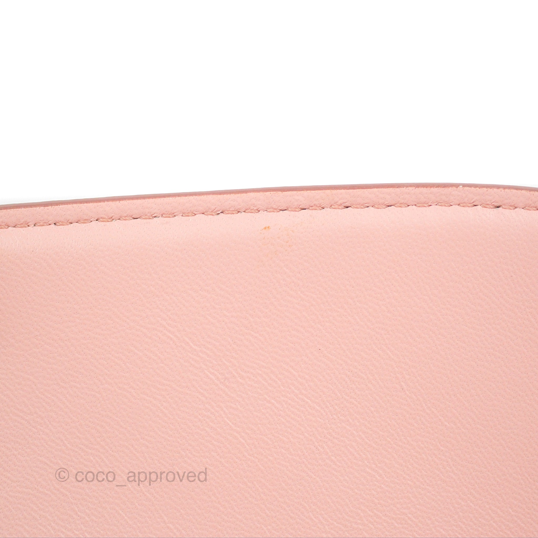 Celine Medium Classic Box Bag in Light Pink Box Calfskin with Silver Hardware - Perfect for Work, Travel & Everyday Luxury