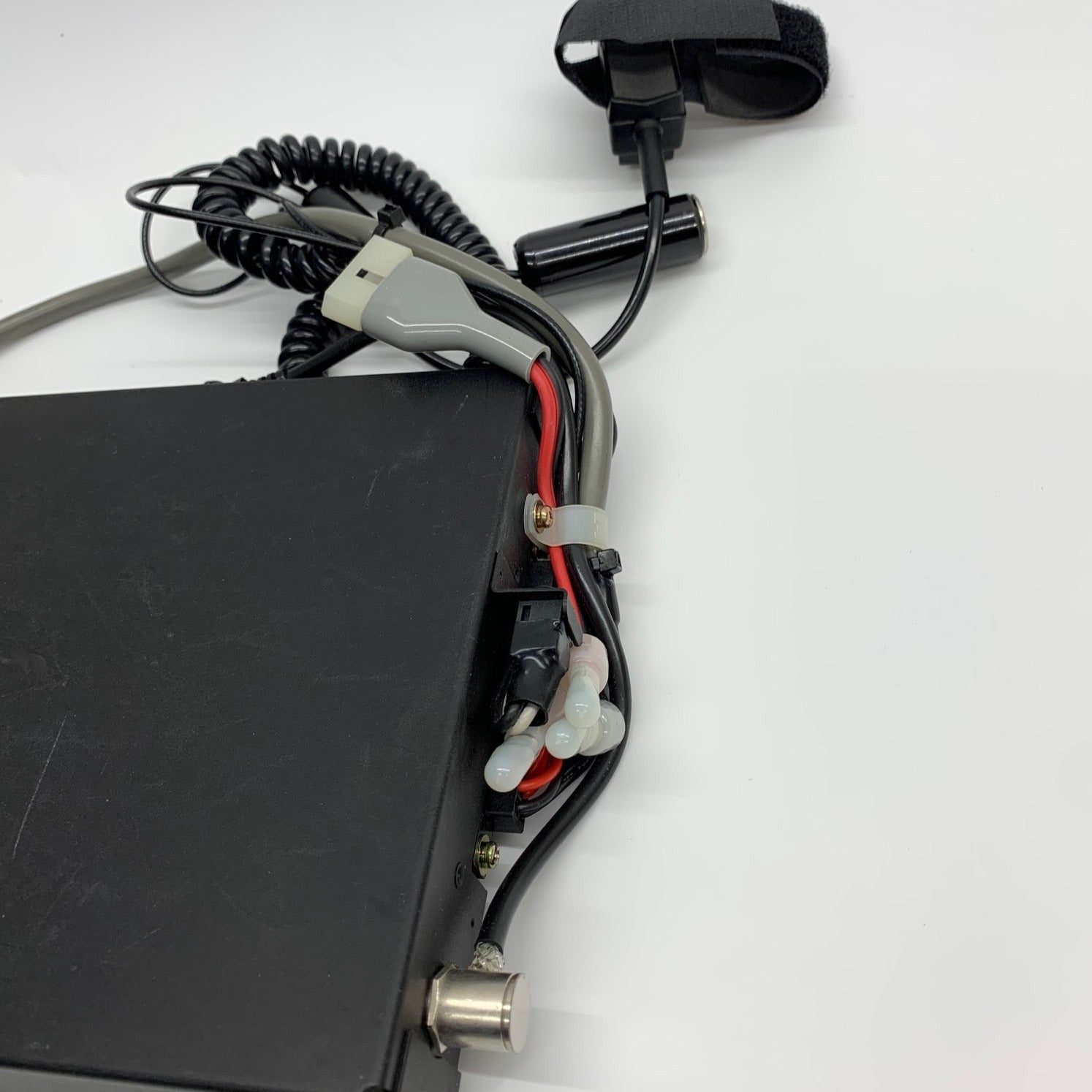 ICOM IC-A200 Aviation VHF Base Radio with Antenna & Power Supply - Perfect for Air Traffic Control & Pilot Communication