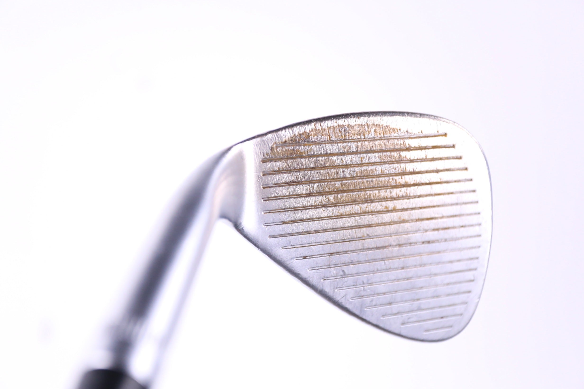 Used Callaway Mack Daddy PM Lob Wedge 60° Right Handed Stiff Flex Golf Club - Perfect for Short Game & Bunker Shots