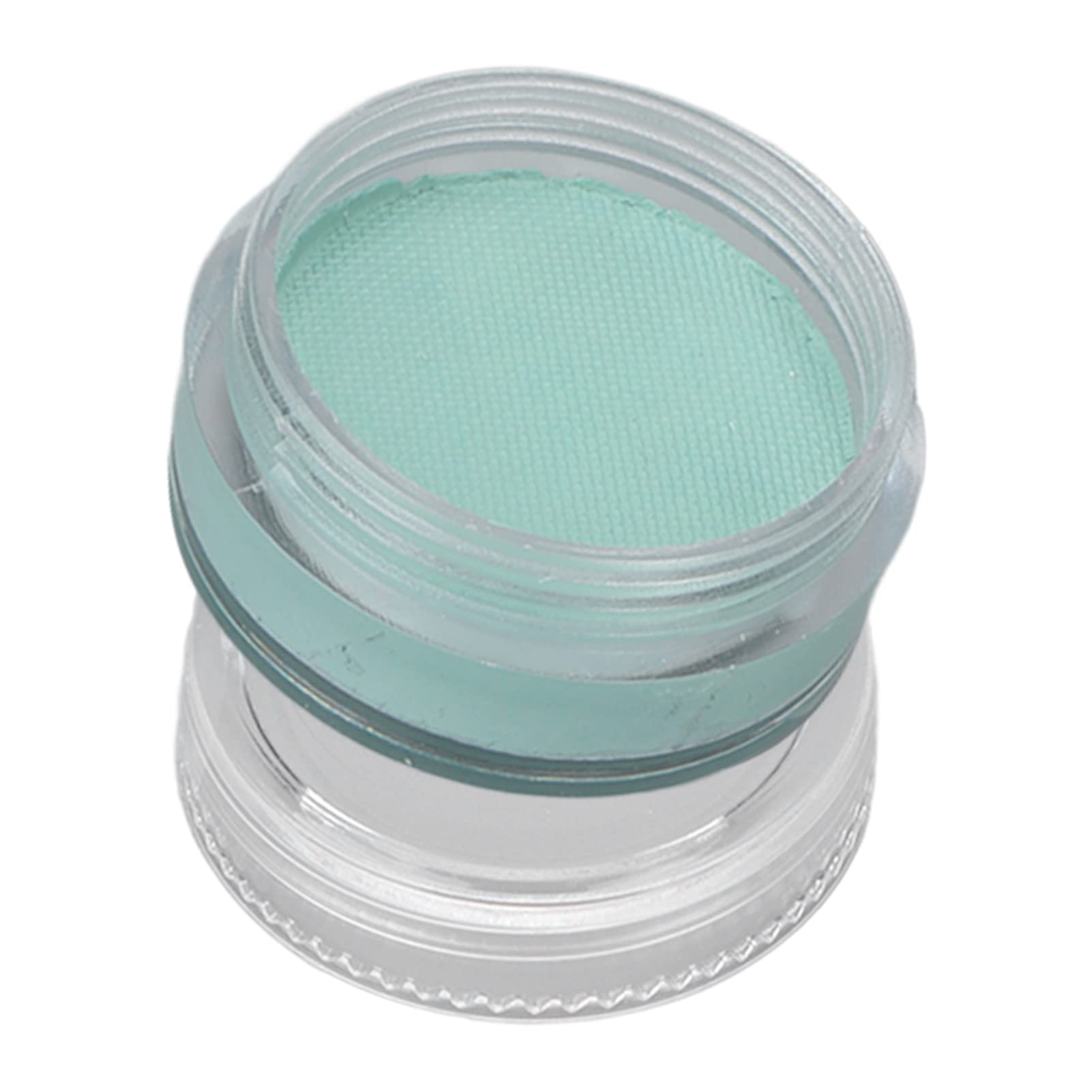 Glow in the Dark UV Body Paint for Halloween, Festivals & Parties - Non-Toxic Luminous Face Paint (UV Dark Green) - Perfect for Costumes, Raves & Night Events