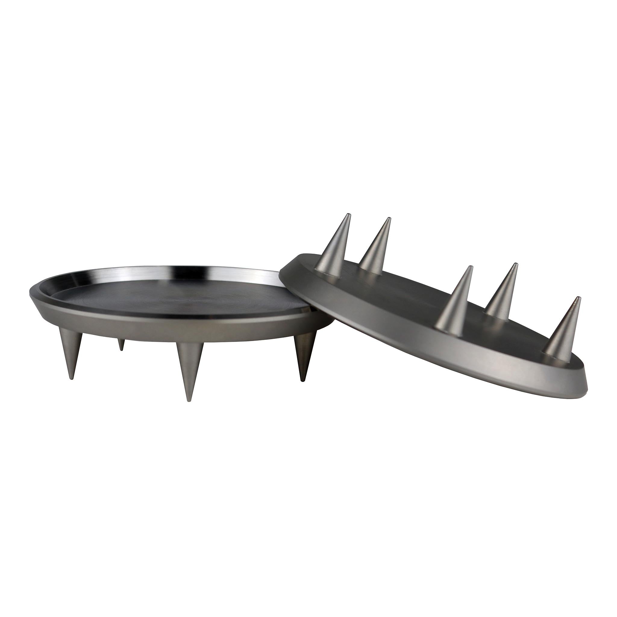 IsoAcoustics Carpet Spikes for Gaia Titan Series Speaker Isolation Feet - Enhance Audio Performance for Home Theater & Studio Speakers