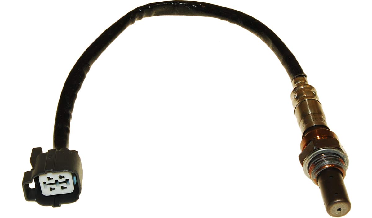 Walker Products 250-54005 4-Wire Oxygen Sensor - Universal Air/Fuel Ratio Sensor for Cars, Trucks & SUVs - Accurate Fuel Mixture Measurement for Improved Engine Performance