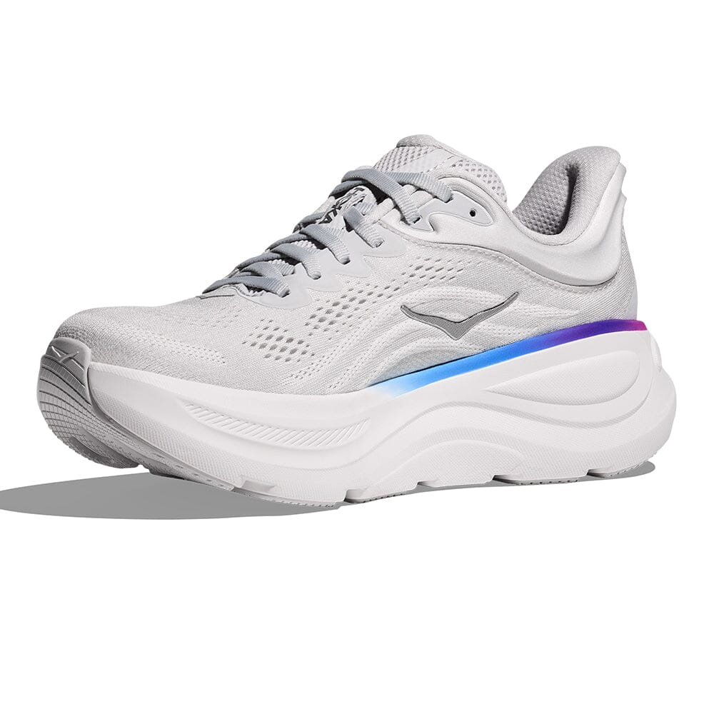 Hoka Women's Bondi 9 Running Shoes - Cushioned Road Running Sneakers for Women with Maximum Support & Comfort | Perfect for Long Distance Running, Jogging, and Daily Workouts