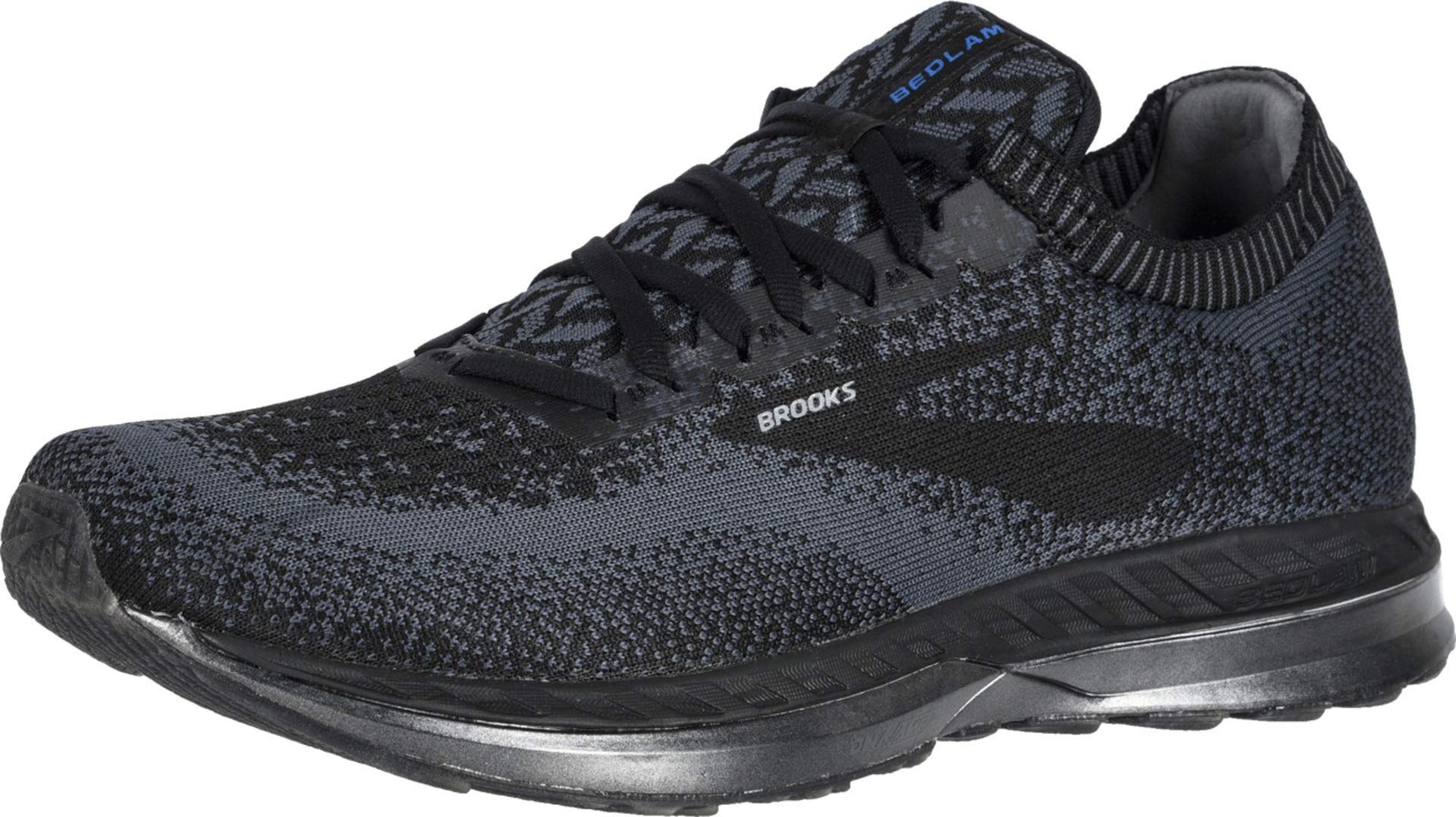 Brooks Men's Bedlam Running Shoes - Lightweight Cushioned Sneakers for Jogging, Training & Marathon - High-Performance Athletic Footwear for Road & Trail Running