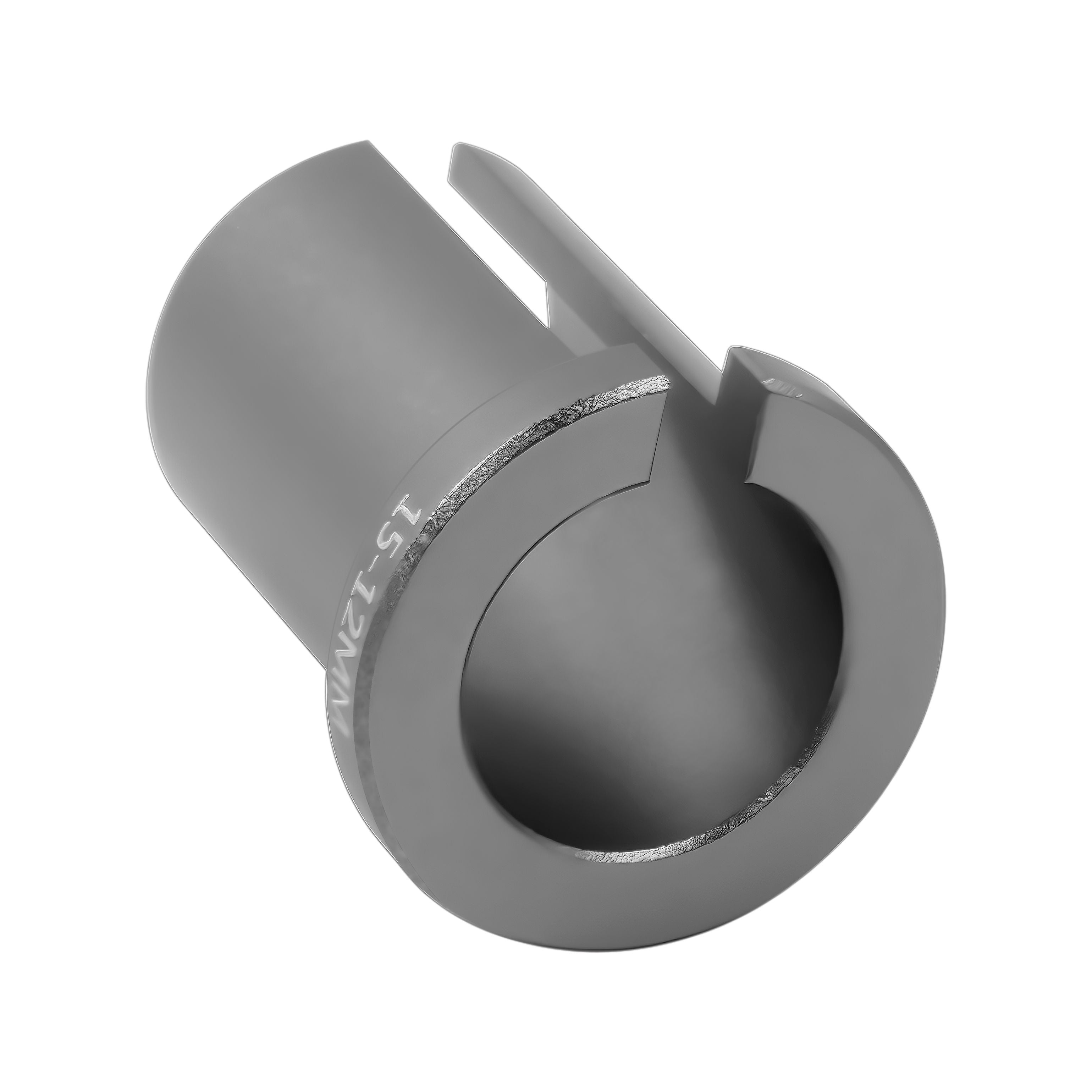 Kondor Blue 12mm to 15mm Lens Adapter Bushings - Space Gray - Compatible with DSLR & Mirrorless Cameras - Perfect for Macro Photography & Lens Conversion