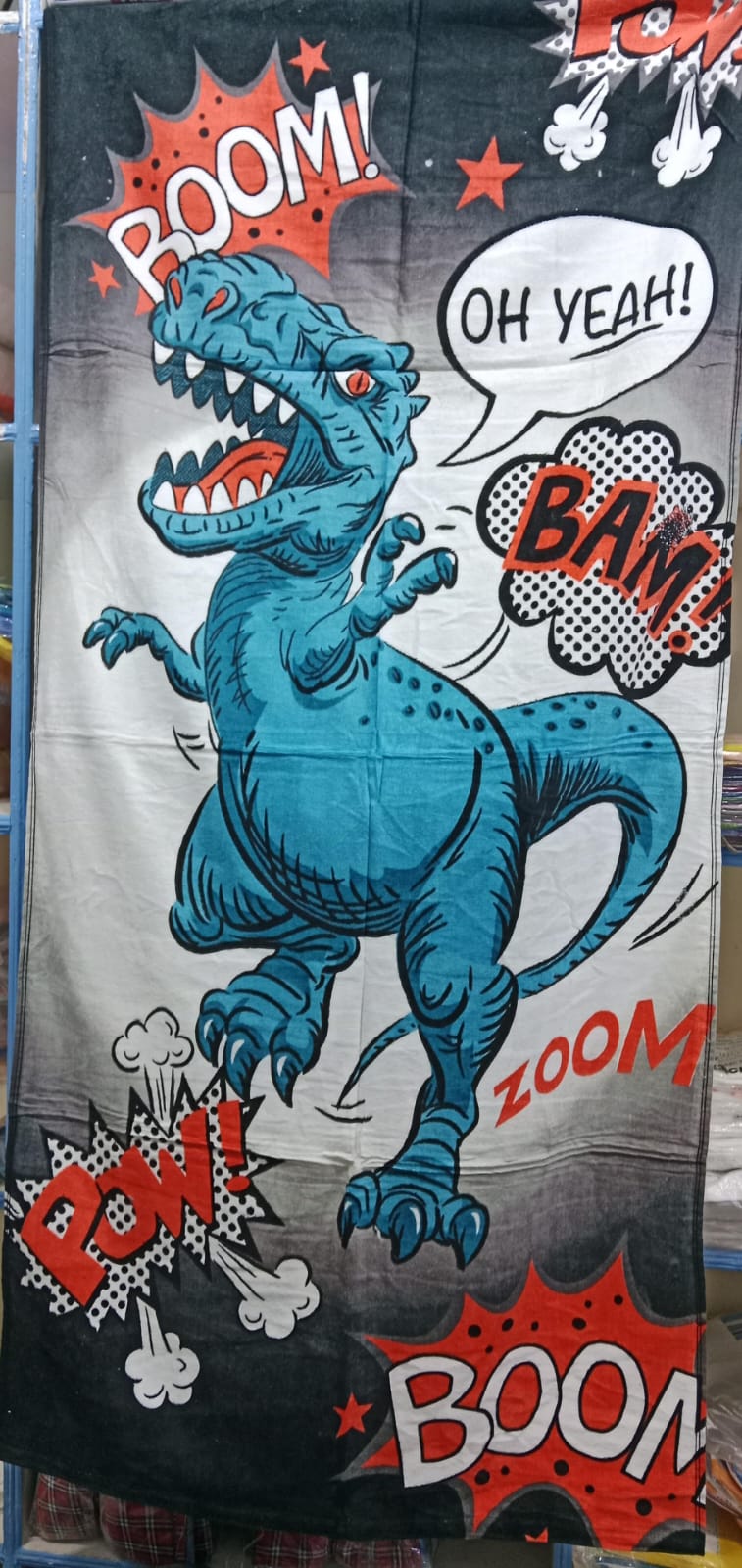 Best Kids Graphic Towels - Soft, Absorbent & Fun Designs for Bath, Beach & Pool - Perfect for Boys & Girls