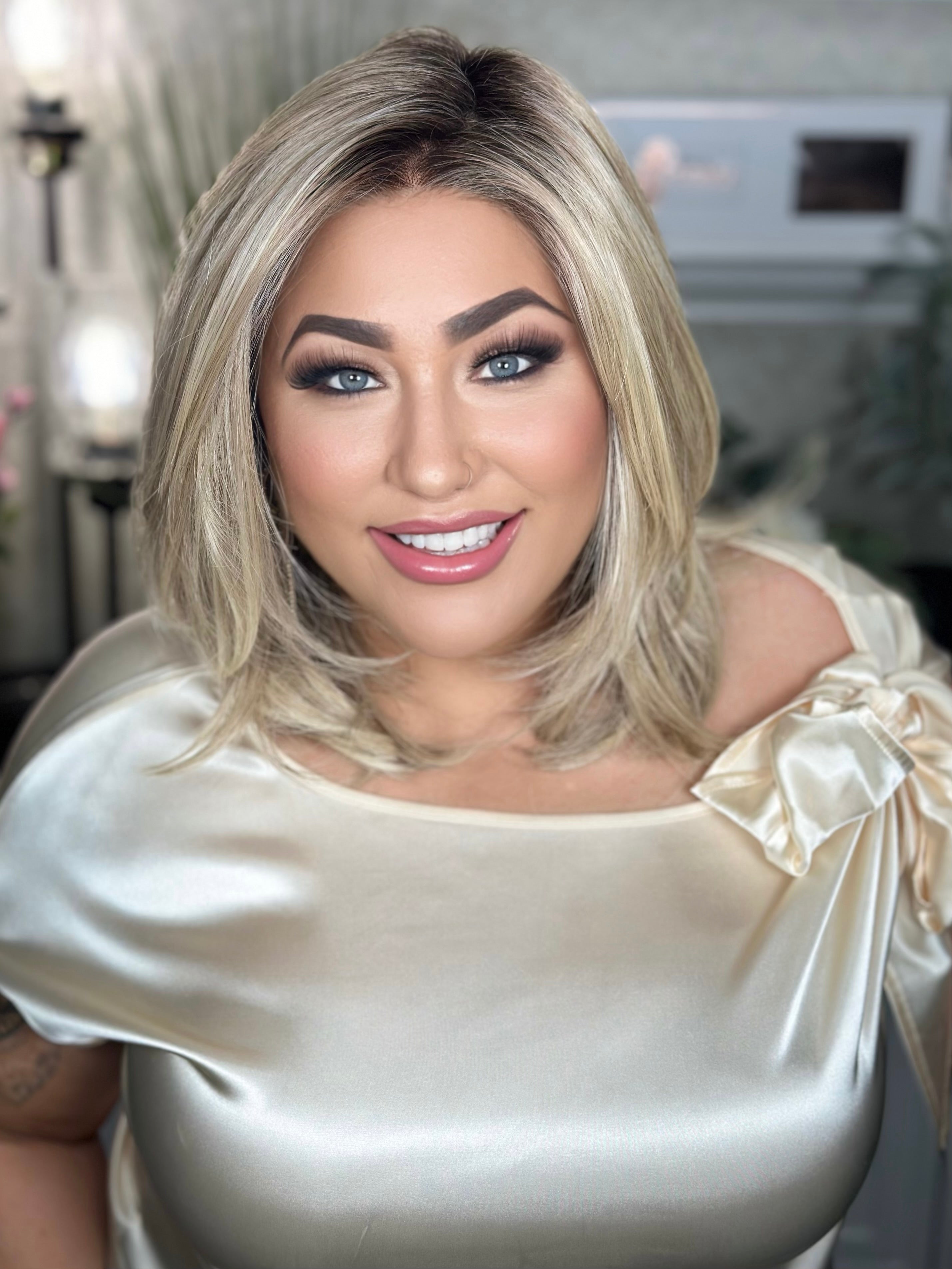 Buttermilk Blonde Hair Dye - High Demand Permanent Hair Color for Brunettes to Blonde | Perfect for Salon Quality Results at Home & Special Occasions