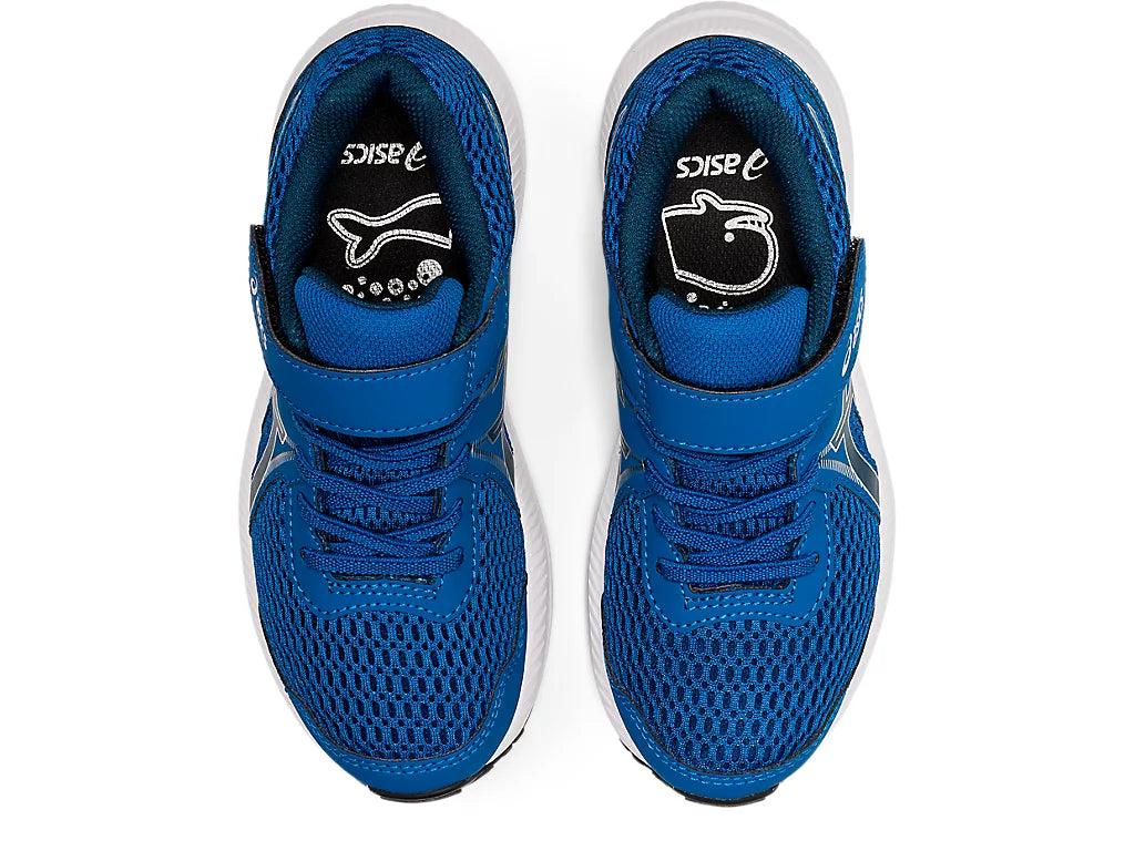 Contend™ 7 PS Kids' Basketball Shoes - Lightweight & Durable for Young Athletes - Perfect for School Sports, Training, and Outdoor Play