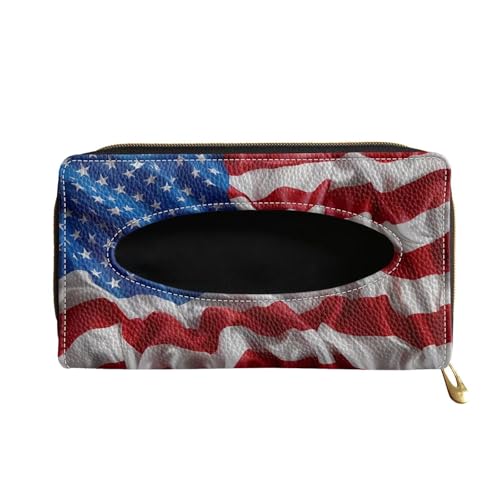 3d American Flag
