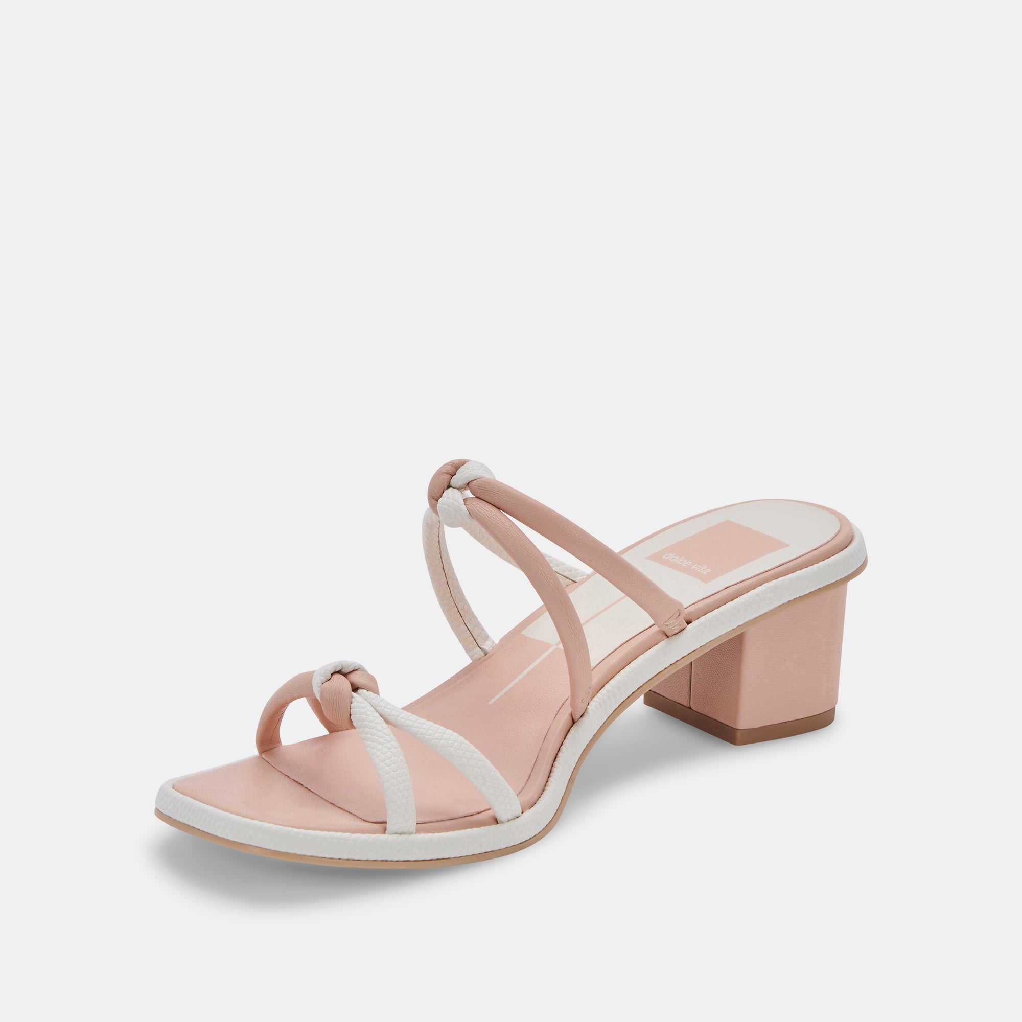 ReVita Rubin Beige Multi Stella Women's Heels - Stylish & Comfortable for Parties, Weddings & Evening Events