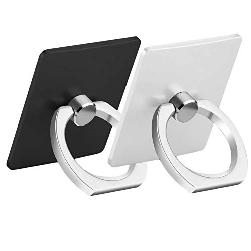 silver+black 2Pack