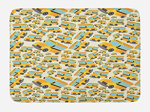Multicolor Mustard