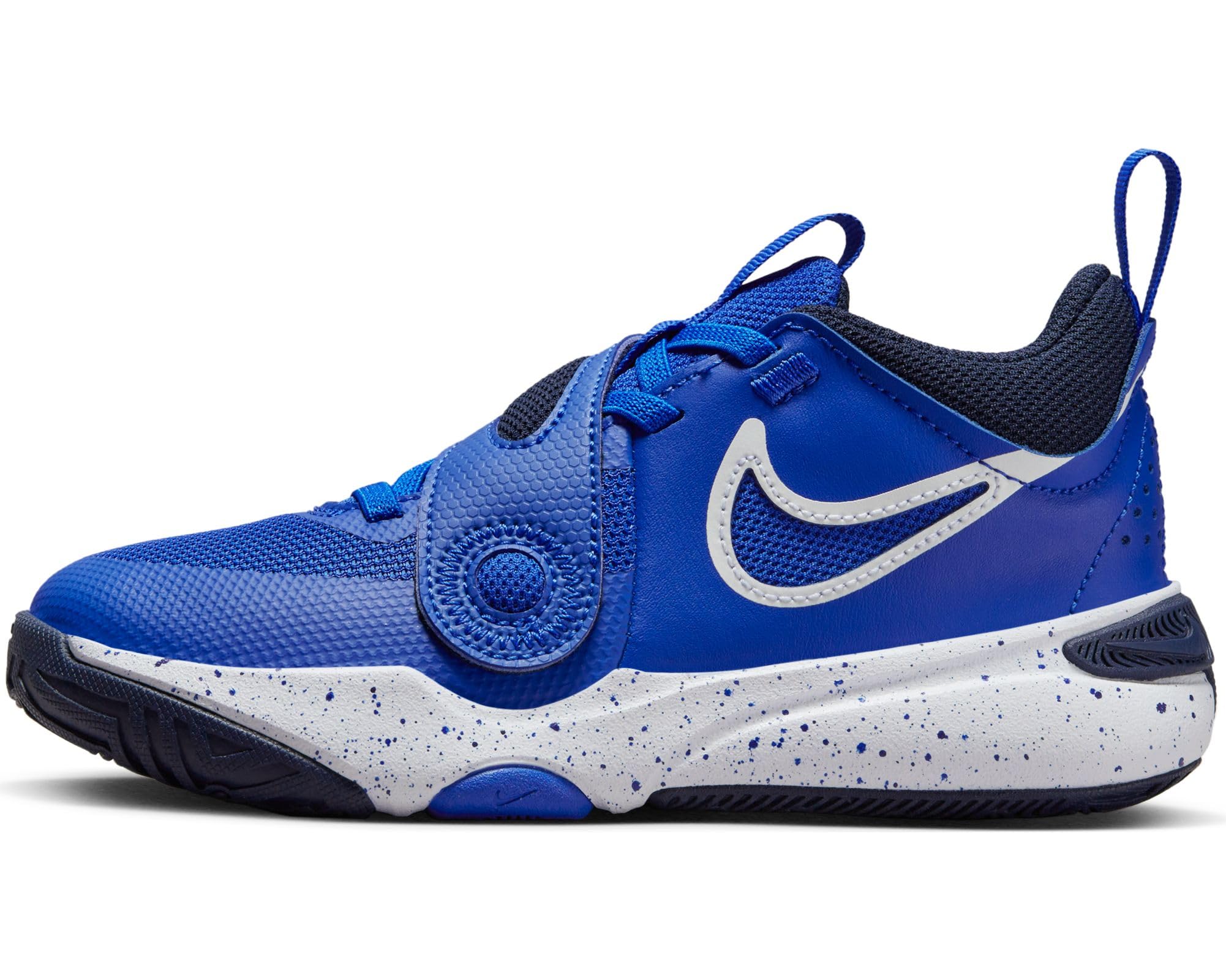 Nike Boys' Sneakers - High-Top Basketball Shoes for Kids, Lightweight & Durable for Sports & School Activities