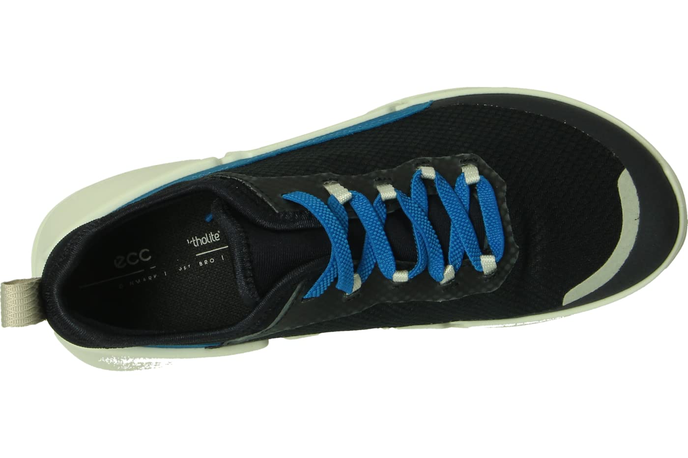 ECCO Boys' Casual Sneakers - Lightweight Comfortable Walking Shoes for Kids - Perfect for School, Play & Outdoor Activities