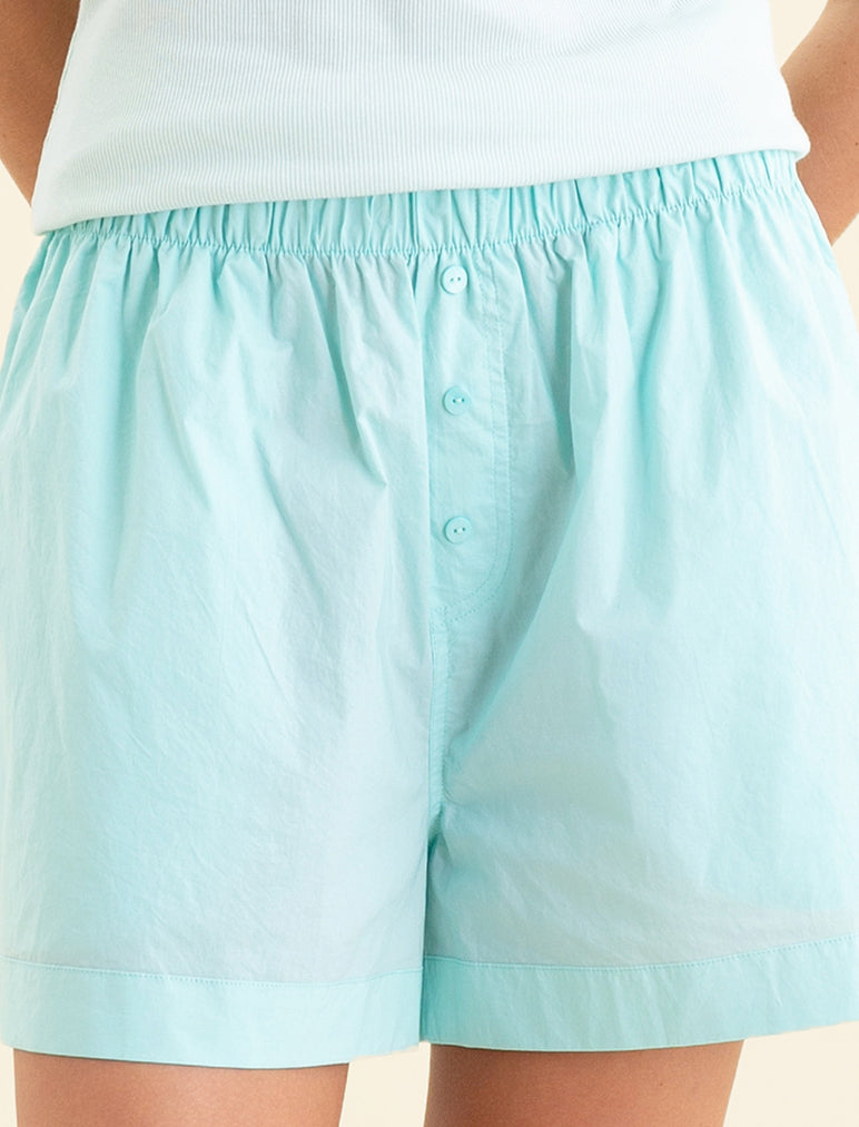 Comfortable Men's Boyfriend Boxer Shorts - Soft Cotton Underwear for Sleep, Lounge & Everyday Wear