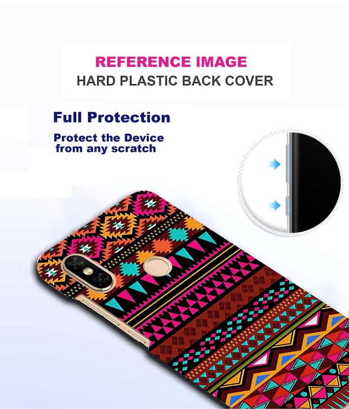 LETAPS® Printed iPhone 11 Hard Case Cover - Stylish Lipstick & Makeup Design for Women | Perfect for Everyday Use, Fashion Accessory & Gift Idea