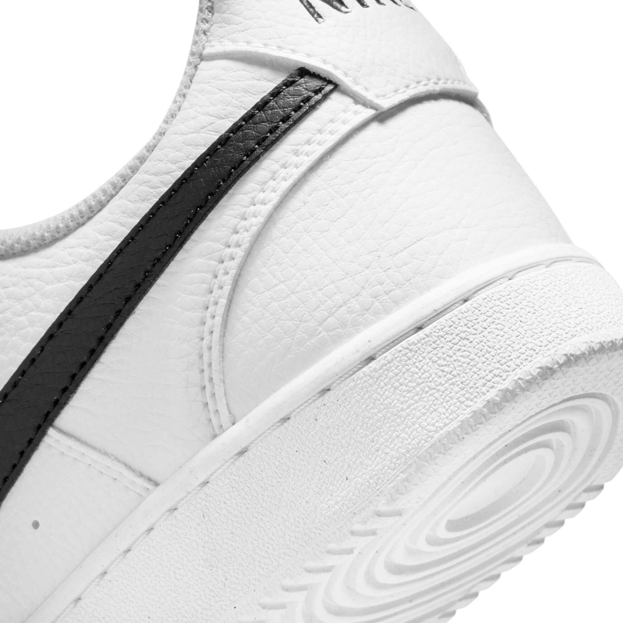 Nike Court Vision Low Next Nature Men's Casual Sneakers - Breathable & Lightweight for Everyday Wear, Gym, and Street Style