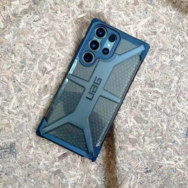 UAG Plasma S23 Rugged Protective Case - Shockproof & Durable Phone Cover for Samsung Galaxy S23 - Perfect for Outdoor, Work & Travel