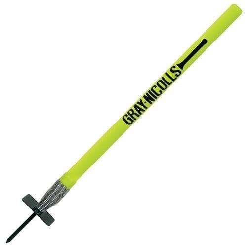 Gray Nicolls Target Cricket Stumps - Durable & Lightweight for Practice & Matches | Perfect for Backyard, Club & Professional Cricket Training