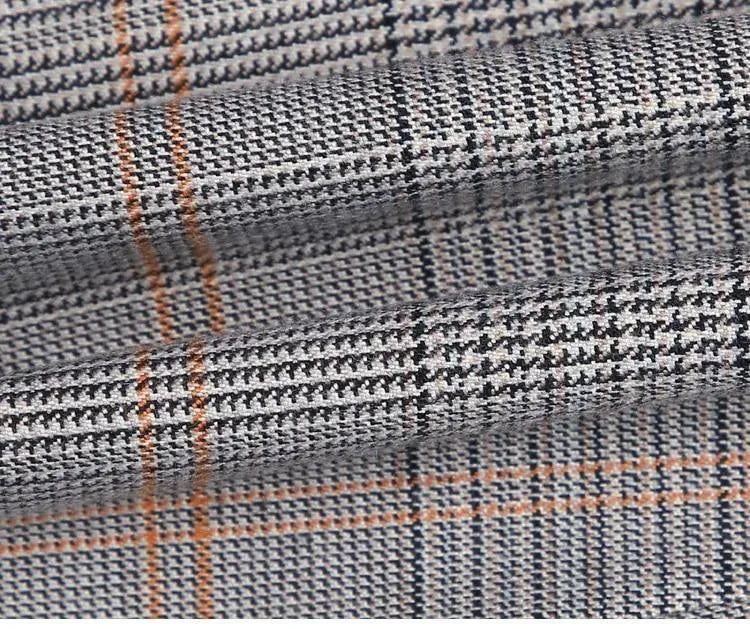 Stylish Women's Plaid Capri Pantsuit Set - Trendy Casual Outfit for Work, Travel & Everyday Wear