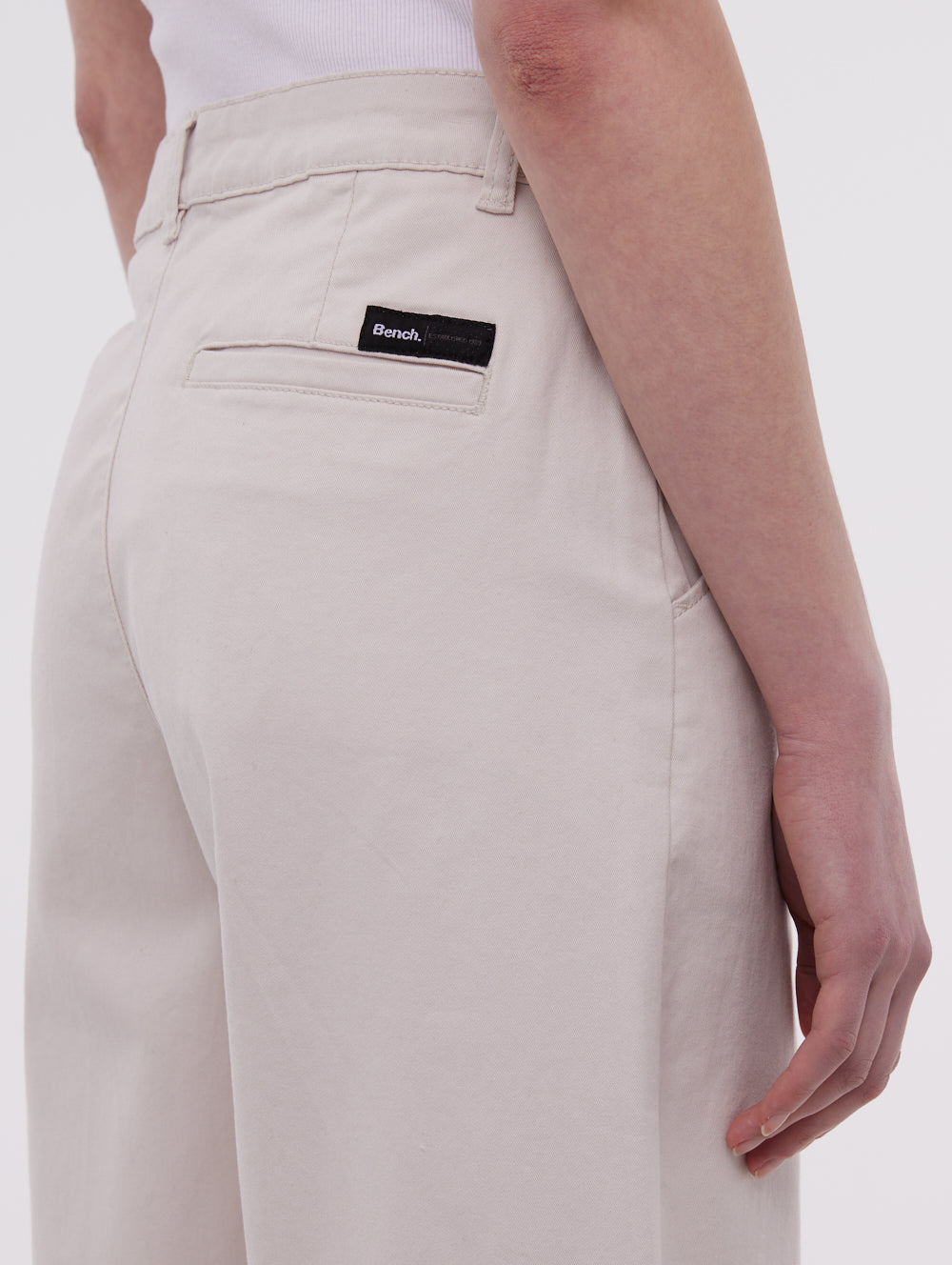 Heera High Waist Wide Leg Pants for Women - Comfortable Linen Palazzo Pants - Perfect for Casual Wear, Office & Summer Outfits