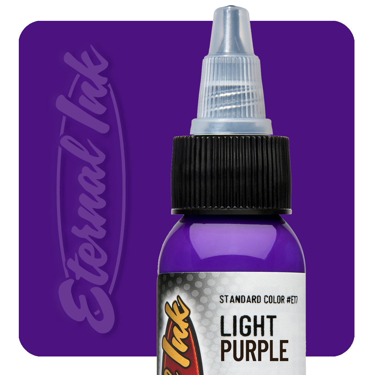 Eternal Light Purple Ink - Premium Quality for Calligraphy, Art & Craft Projects - Perfect for Scrapbooking, Journaling & DIY Decorations