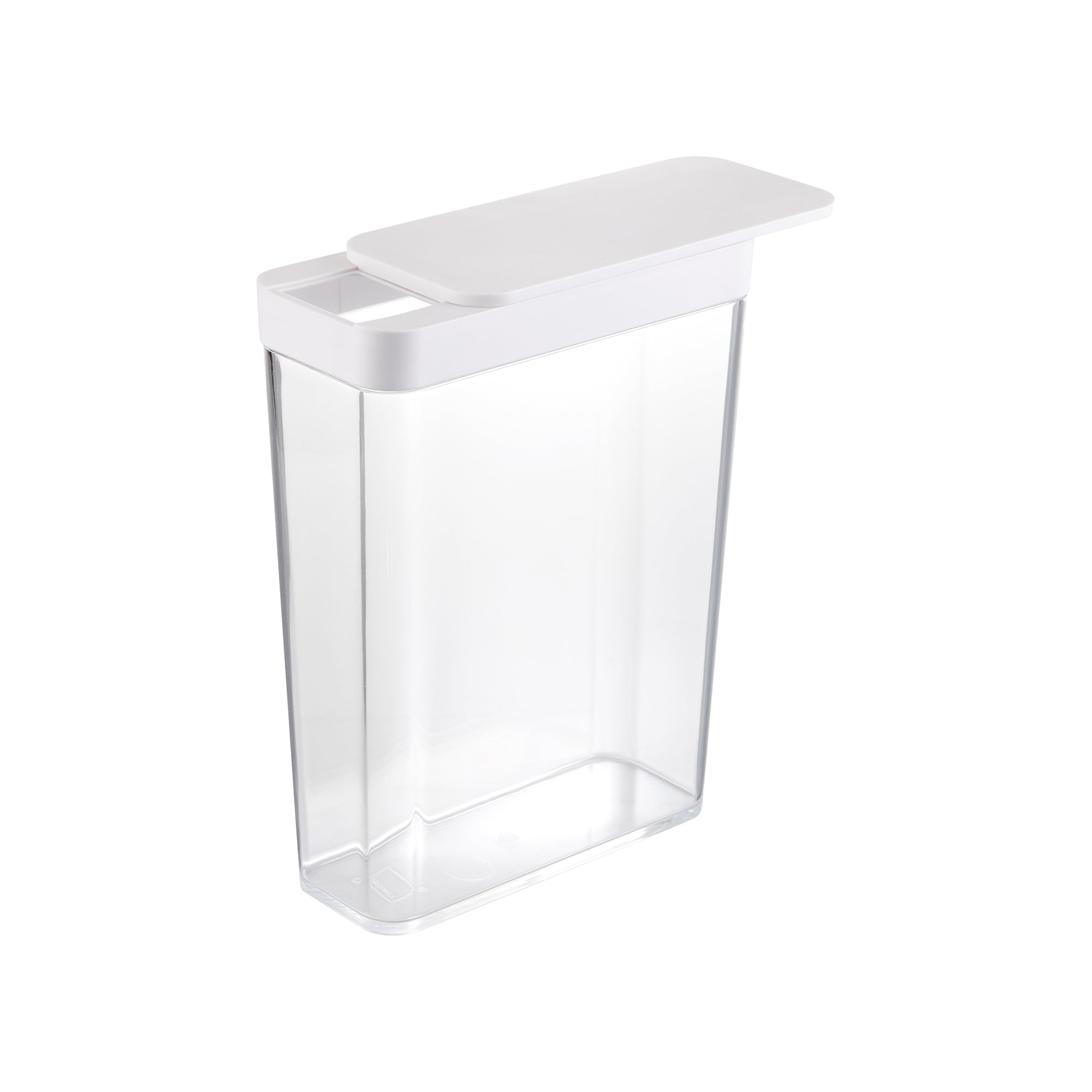 Airtight Food Storage Containers with Lids - BPA-Free Plastic Kitchen Organizers for Pantry, Meal Prep & Leftovers - Ideal for Home, Office & Travel Use