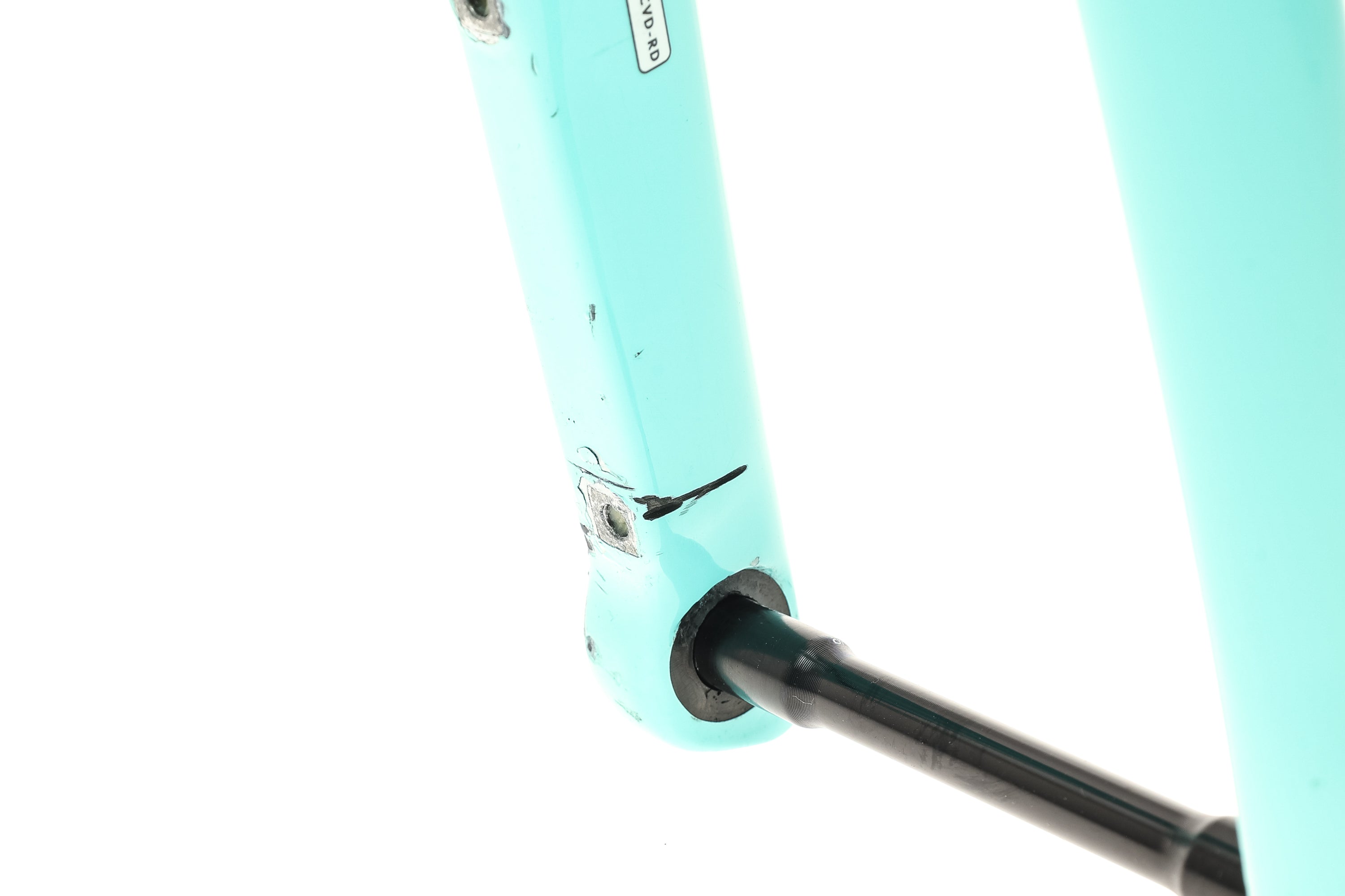 Bianchi Specialissima 57cm Carbon Road Bike Frameset 2022 - Lightweight & High-Performance for Racing & Endurance Cycling