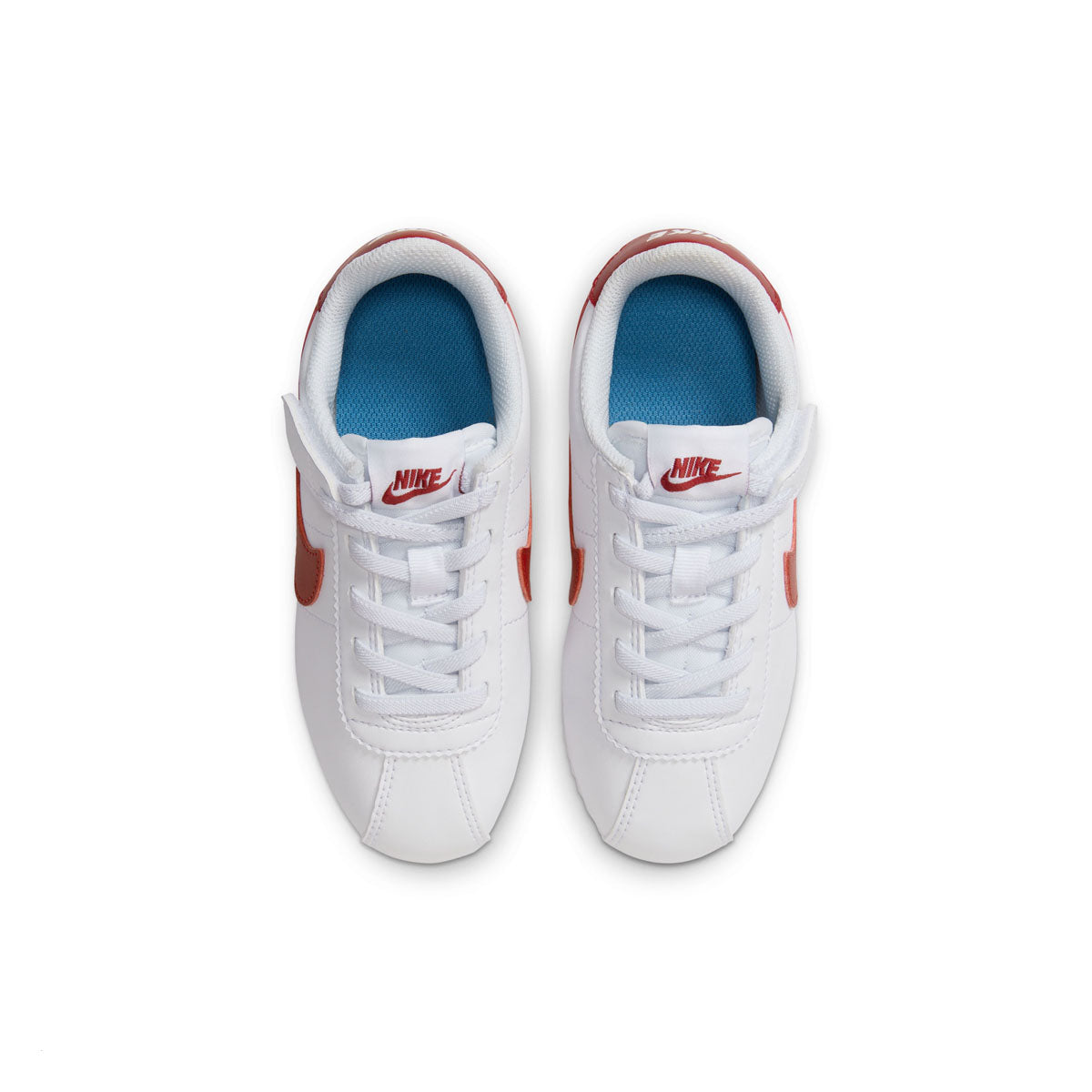Nike Kids Cortez Easyon Sneakers 'Varsity Red' - Comfortable Athletic Shoes for Boys & Girls - Perfect for Running, School & Casual Wear