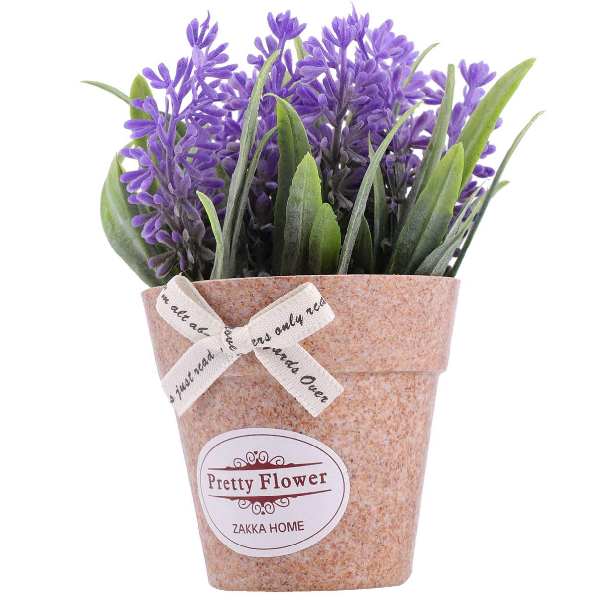 BESPORTBLE Artificial Eucalyptus Potted Plant - Realistic Fake Flowers for Home Decor, Wedding Centerpiece, Office Desk, and Indoor Decoration - Lifelike Purple Rose and Faux Greenery Arrangement