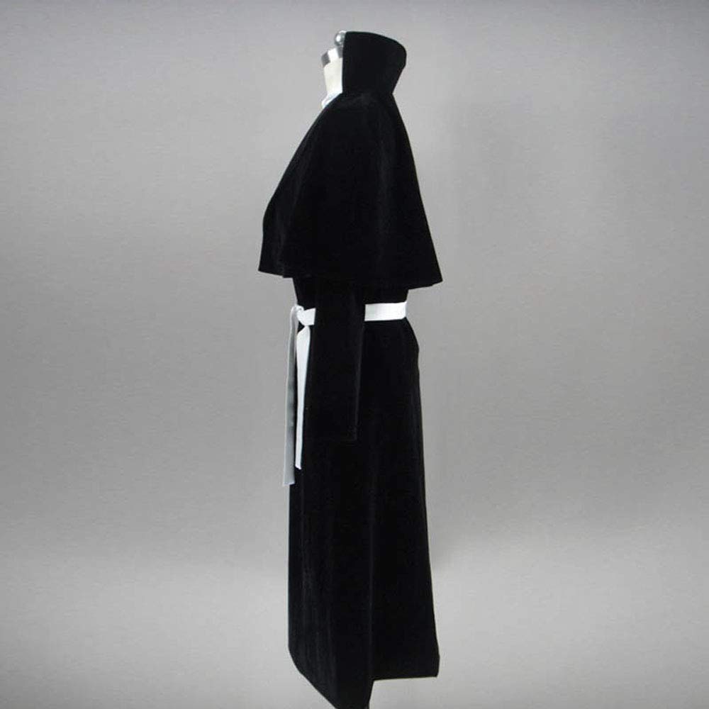 Bungou Stray Dogs Natsume Soseki Cosplay Costume - Anime Outfit for Halloween, Conventions & Cosplay Events (S002)