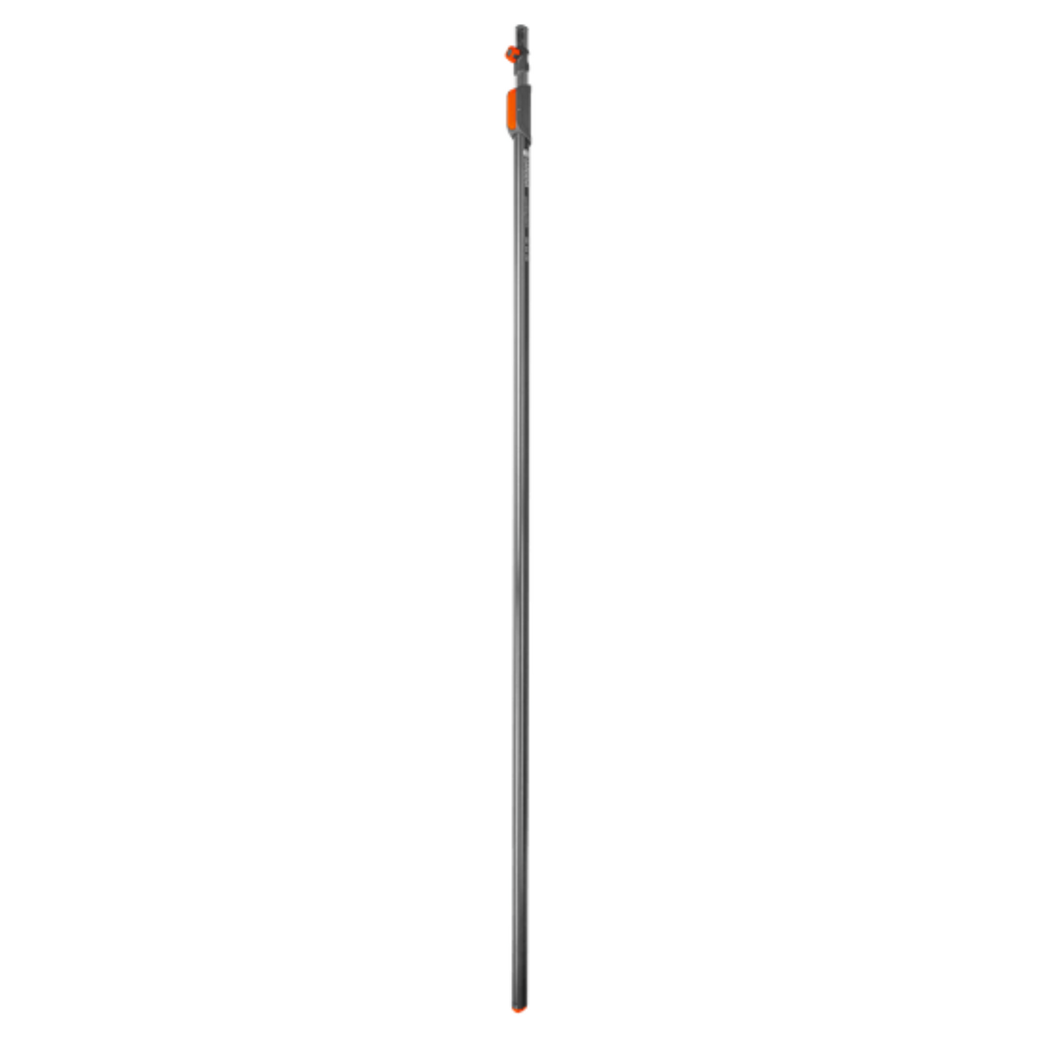 Gardena Combisystem Telescopic Handle 210-390 cm (3721-20) - Adjustable Garden Tool Extension Pole for Rakes, Brooms & More - Perfect for Yard Work, Cleaning & Outdoor Maintenance
