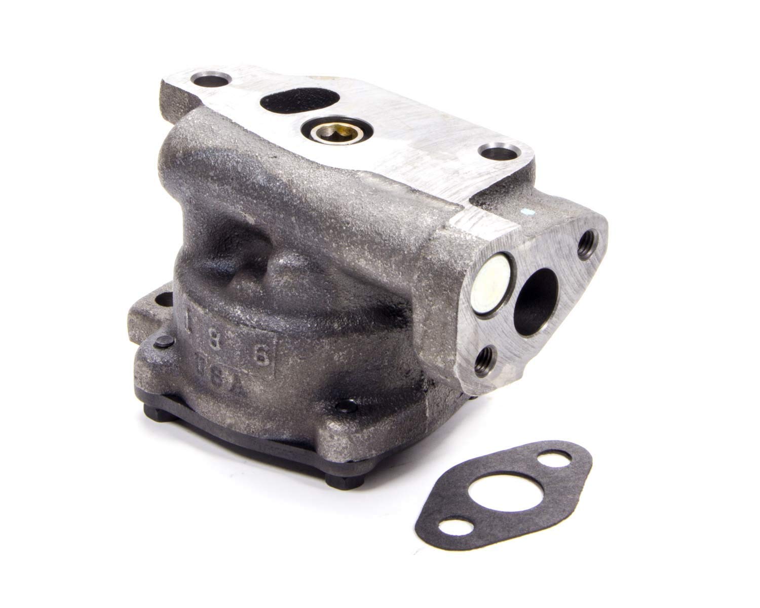 Melling M86E High Performance Oil Pump for Chevy, Ford, Dodge - Engine Lubrication & Pressure System Upgrade for Cars, Trucks, SUVs | Perfect for Daily Driving, Off-Road & Performance Applications