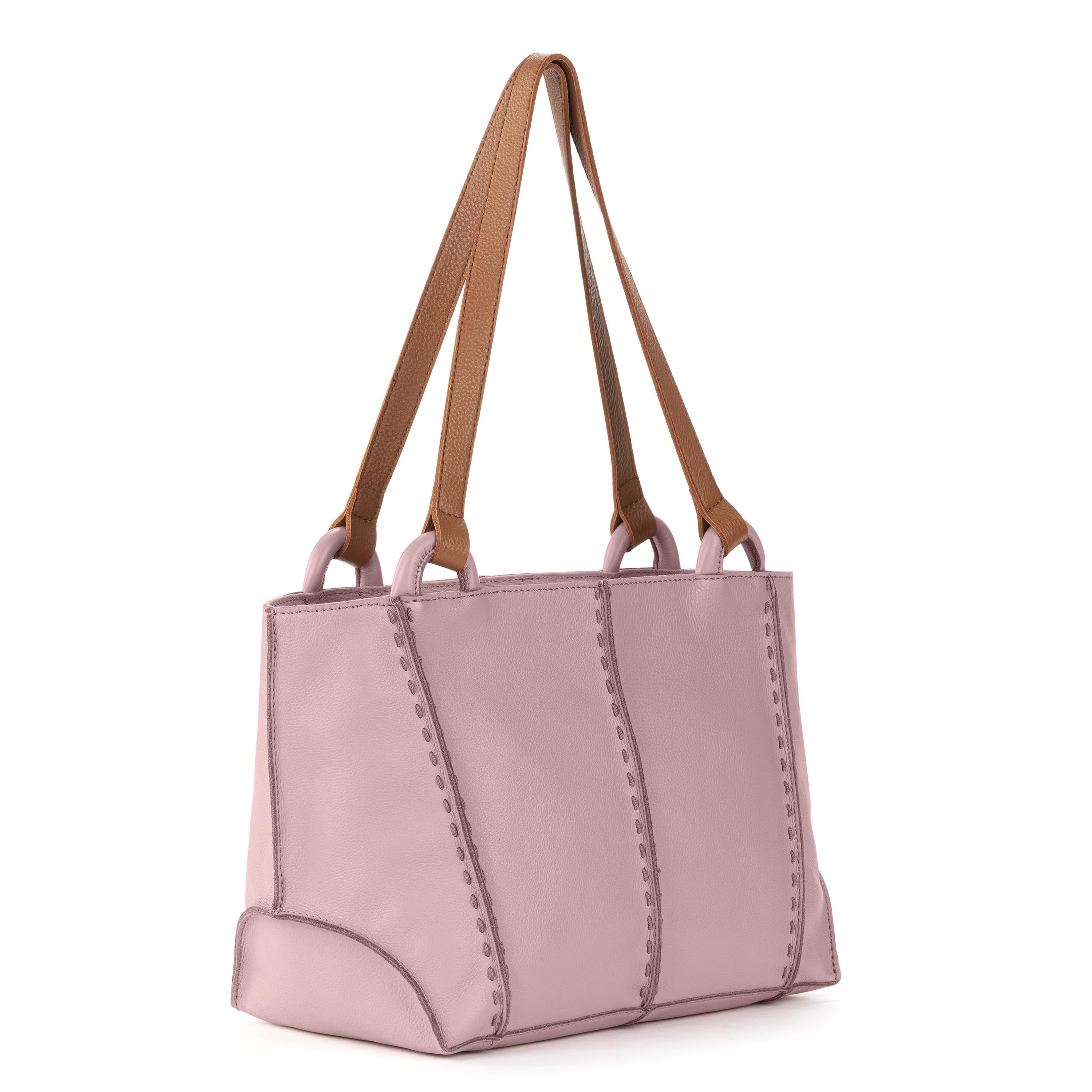Los Feliz Satchel - Stylish & Durable Leather Crossbody Bag for Women | Perfect for Work, Travel & Everyday Use