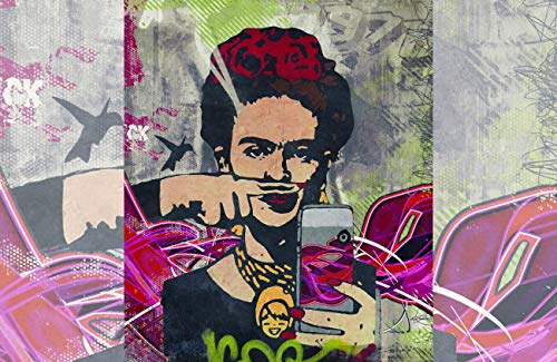 Grafitti Selfie
