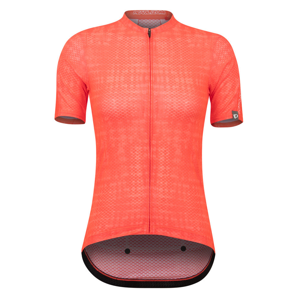 Women's PRO Mesh Jersey - Breathable & Lightweight Performance Shirt for Running, Workout & Sports - Perfect for Gym, Yoga & Outdoor Activities