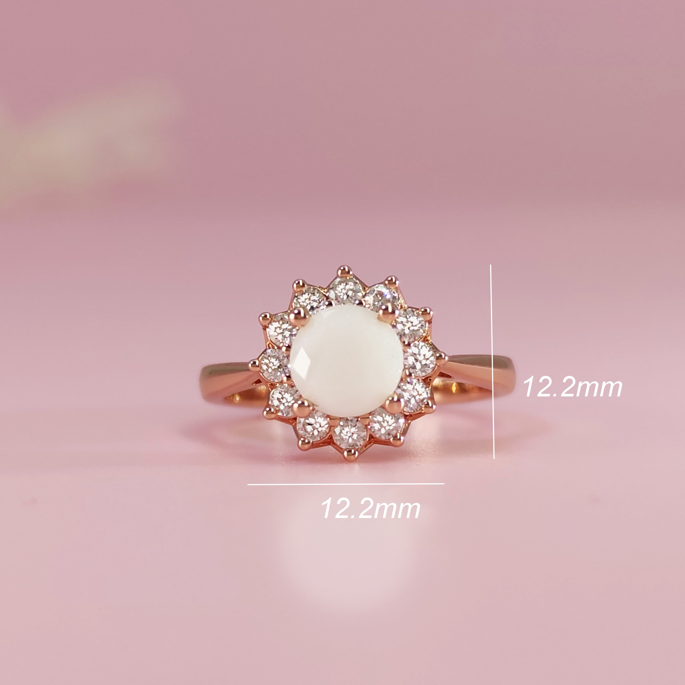 Breastmilk Keepsake Ring - Personalized Memorial Jewelry for Moms - Perfect for Baby Shower Gifts & Cherished Memories