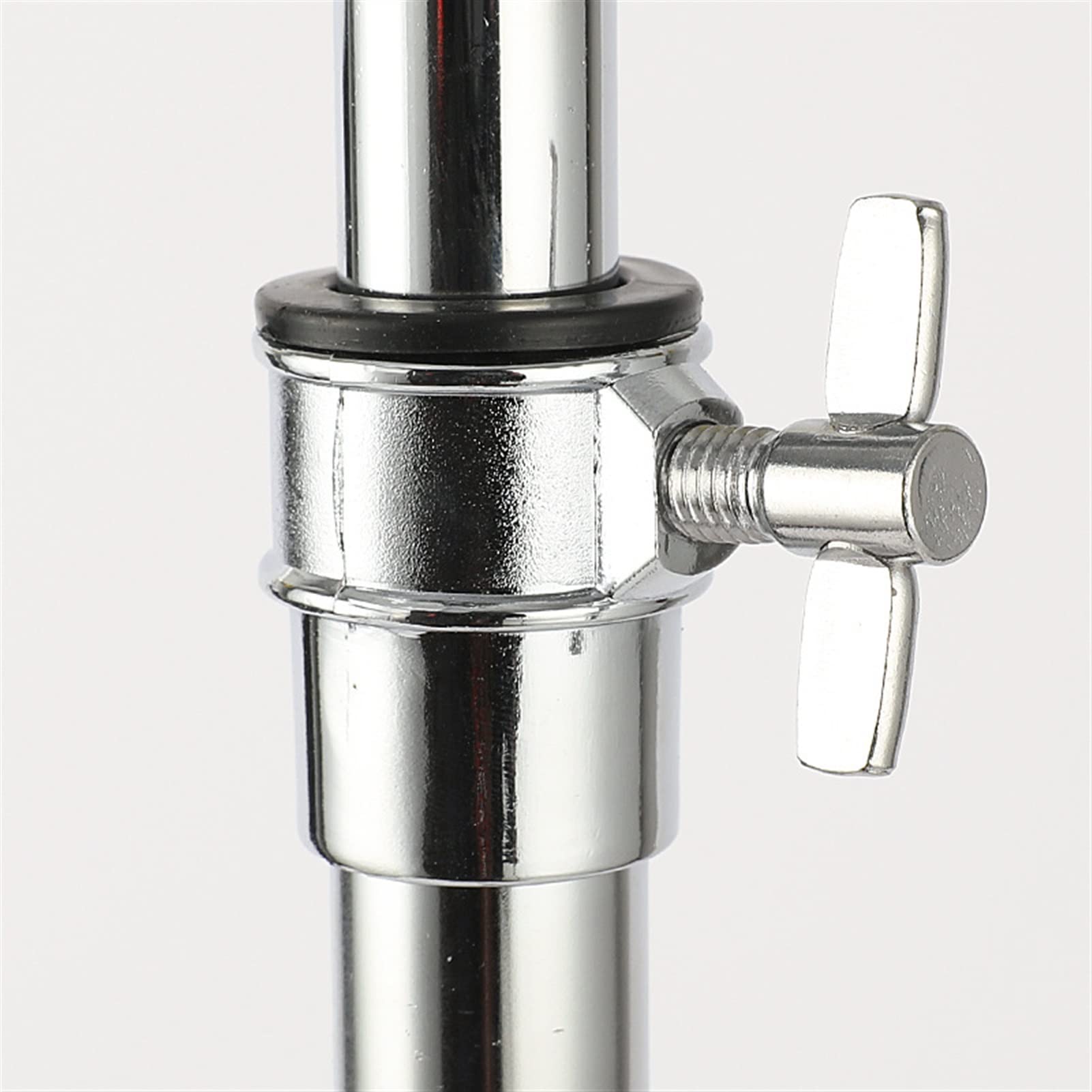 Best Inclined & Suspended Cymbal Stand for Drum Set - Heavy Duty & Adjustable - Perfect for Live Performances & Studio Recording