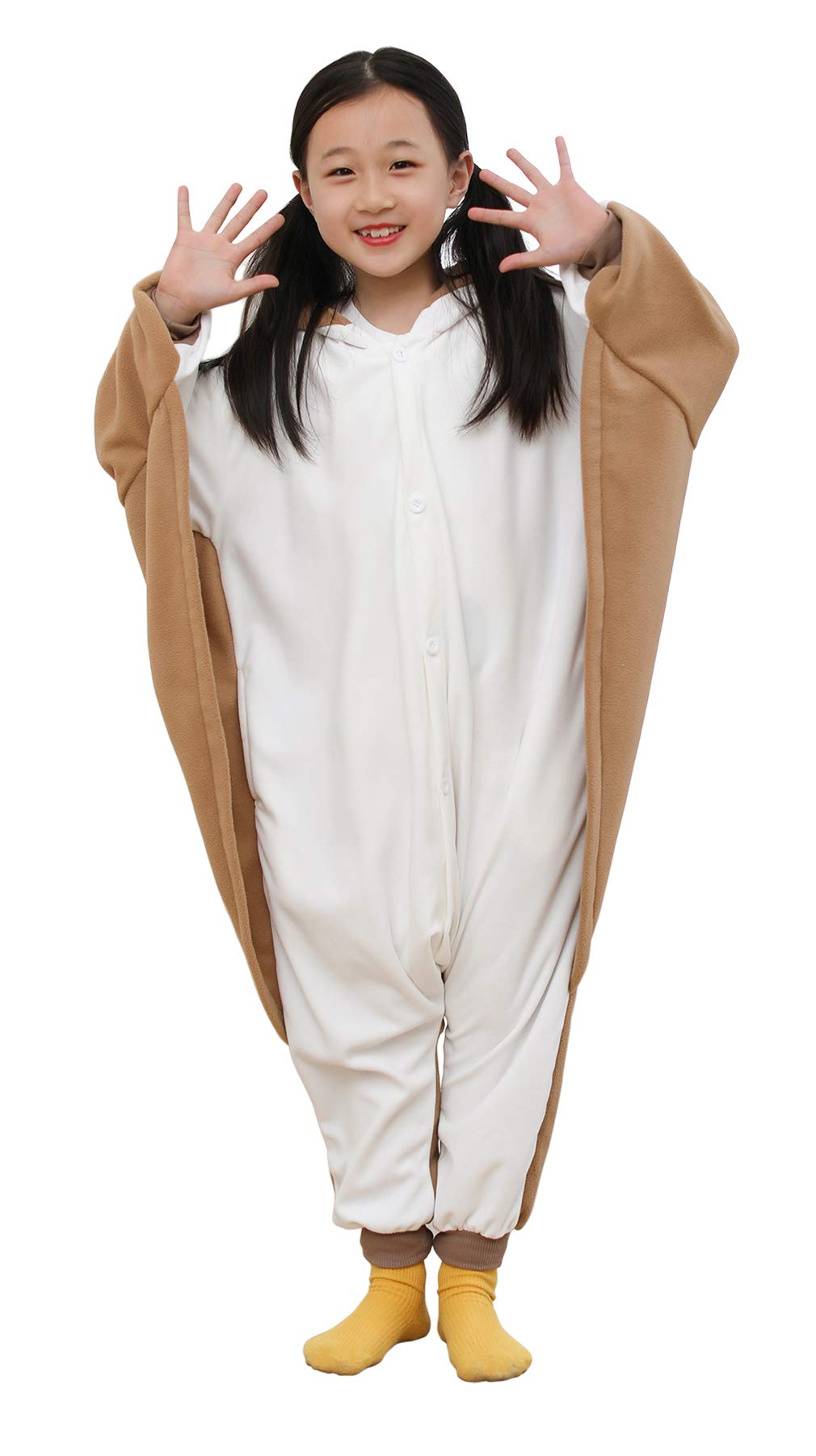 Kids Animal Onesie Pajamas - Soft Halloween Costume & Cozy Sleepwear for Boys & Girls | Perfect for Dress-Up, Cosplay & Bedtime