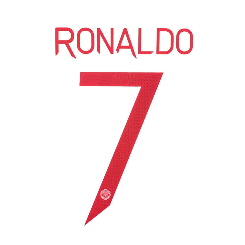Official Manchester United 21-22 Cristiano Ronaldo #7 Home Jersey (Red) - Authentic Soccer Jersey for Fans & Players - Perfect for Matches, Training & Fan Events
