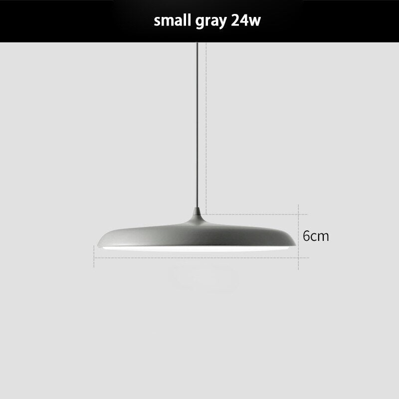 Stylish Modern Hanging Pendant Lights - Elegant Ceiling Lighting Fixtures for Dining Room, Bedroom & Living Room Decor