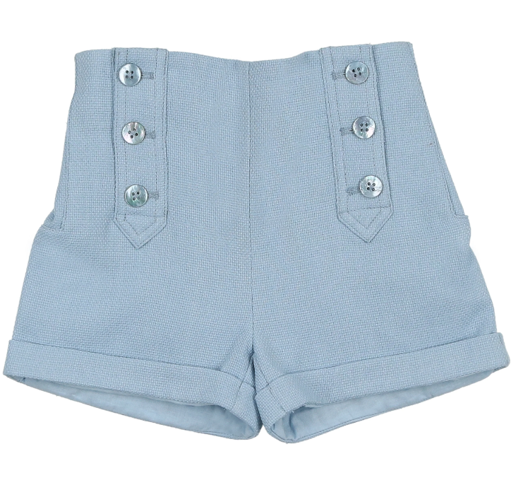 PALE BLUE