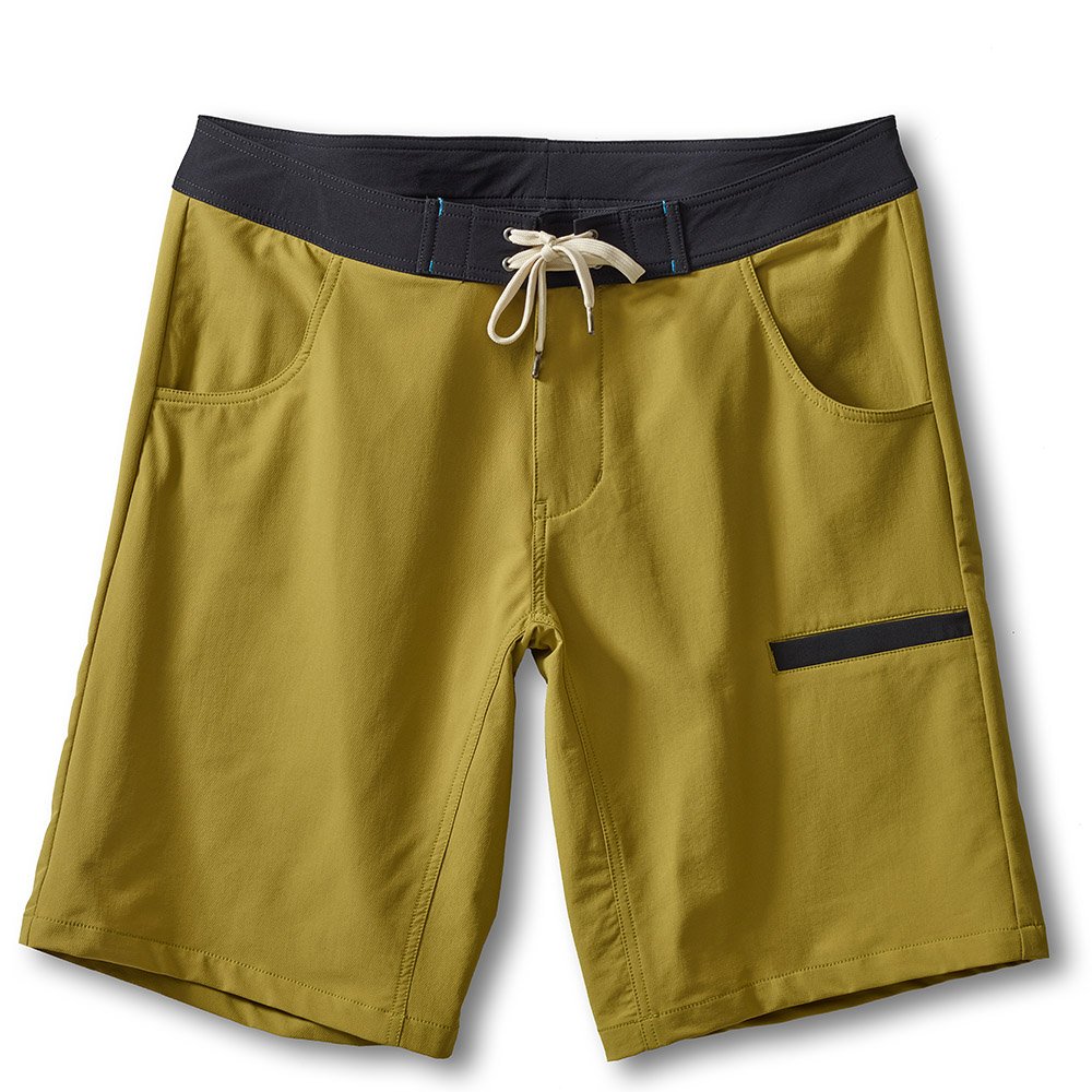 KAVU Men's Up to No Good Shorts - Lightweight Quick-Dry Hiking & Outdoor Adventure Shorts for Men - Perfect for Camping, Travel & Summer Activities