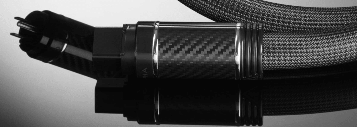 Shunyata Research Alpha XC High-End Power Cable - Premium Audio/Video Performance for Home Theater & Studio Equipment