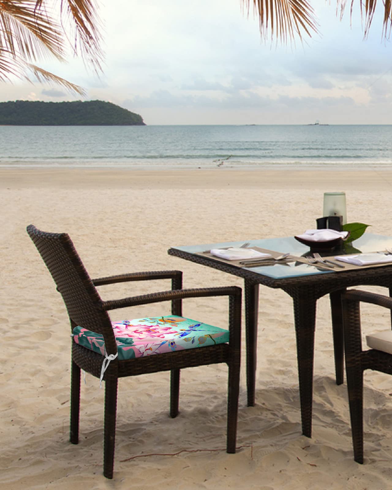 Waterproof Patio Cushion Covers 24