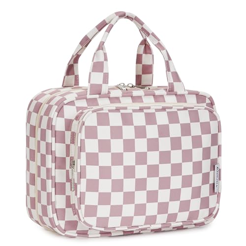 Z-Dusty Rose Checkerboard