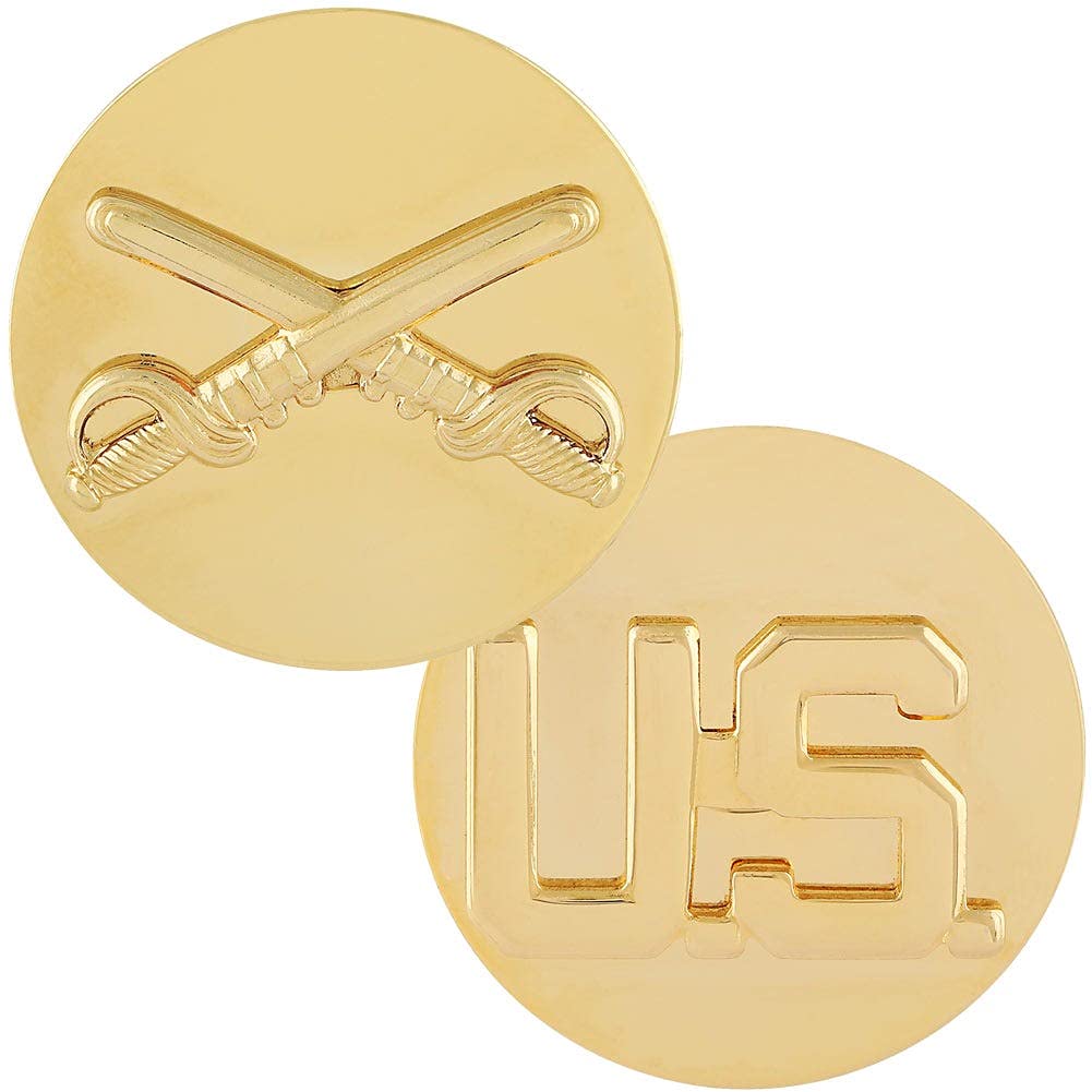 U.S. Army Enlisted Cavalry Medals & Insignia - Military Awards & Decorations Since 1976 | Perfect for Veterans, Collectors & Military History Enthusiasts